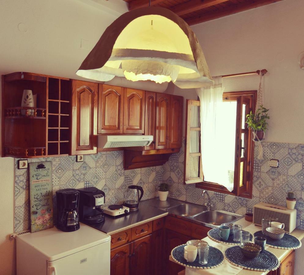 Bright & Relaxing Loft With Attic In The Heart Of Mykonos Appartement *