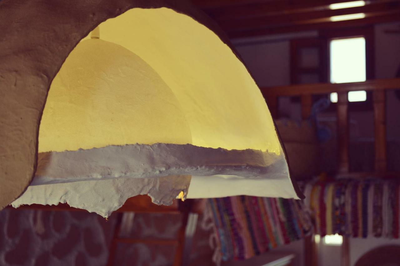 Bright & Relaxing Loft With Attic In The Heart Of Mykonos Daire *